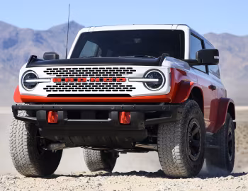 2025–pr. Ford Bronco 2-Door "Stroppe" [North America] '2024–pr.