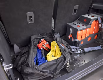 Ambos Ford Bronco 2-Door Trail Rig '08.2020