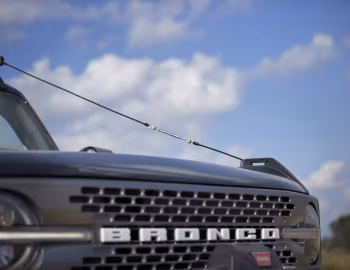 Ford Bronco 2-Door Trail Rig '08.2020