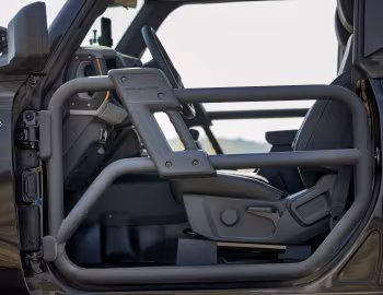 Interior Ford Bronco 2-Door Trail Rig '08.2020