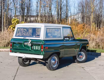 1973–77 Ford Bronco Wagon