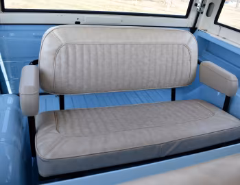 Interior 1968 Ford Bronco Wagon (U150)