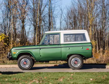 1973–77 Ford Bronco Wagon