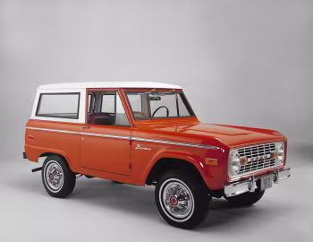 1973–77 Ford Bronco Wagon