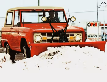 1968 Ford Bronco Wagon (U150)