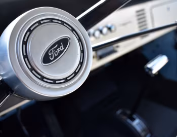 Interior 1968 Ford Bronco Wagon (U150)