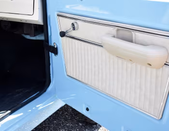 Interior 1968 Ford Bronco Wagon (U150)