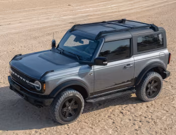 Ford Bronco Wildtrak 2-door [UAE] '2021–pr.