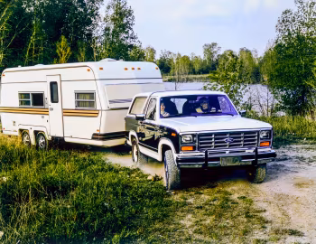 1984 Ford Bronco XLT (U150)