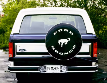 1985 Ford Bronco XLT (U150)
