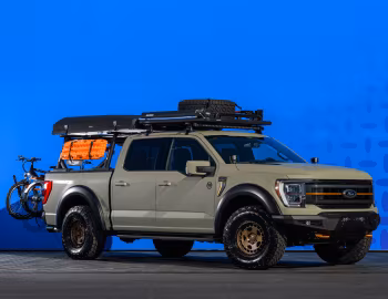 BTR F-150 Tremor '11.2021