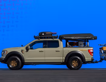 BTR F-150 Tremor '11.2021