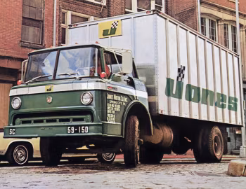 1969 Ford C-7000