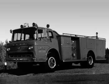 1964–68 Ford C-750 Firetruck