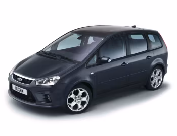 Ford C-MAX [Worldwide] '2007–10