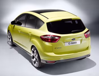 Ford C-MAX [Worldwide] '2010–15
