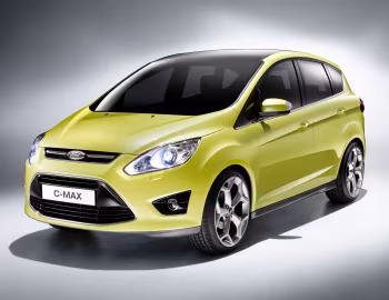 Ford C-MAX [Worldwide] '2010–15
