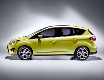 Ford C-MAX [Worldwide] '2010–15