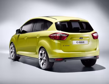 Ford C-MAX [Worldwide] '2010–15