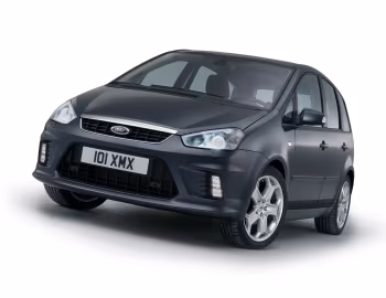 Ford C-MAX [Worldwide] '2007–10