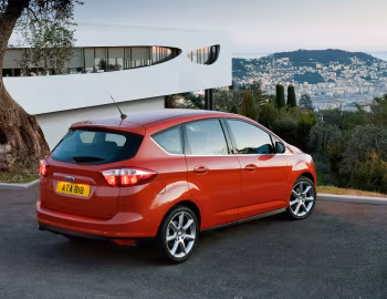Ford C-MAX [Worldwide] '2010–15