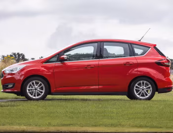 Ford C-MAX [UK-spec] '2015–19