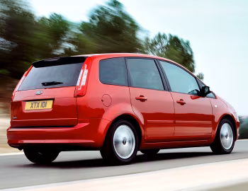 Ford C-MAX [Worldwide] '2007–10