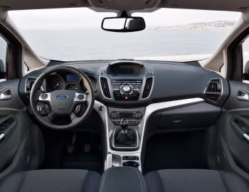 Panel frontal Ford C-MAX [Worldwide] '2010–15