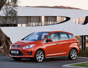 Ford C-MAX [Worldwide] '2010–15