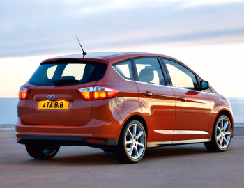 Ford C-MAX [Worldwide] '2010–15