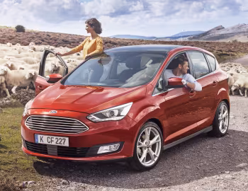 Ford C-MAX [Worldwide] '2015–19