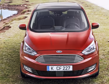 Ford C-MAX [Worldwide] '2015–19