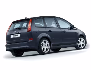 Ford C-MAX [Worldwide] '2007–10
