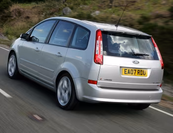 Ford C-MAX [UK-spec] '2007–10
