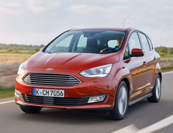Ford C-MAX [Worldwide] '2015–19