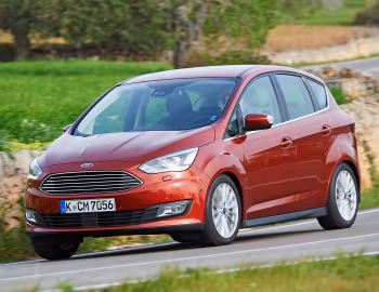 Ford C-MAX [Worldwide] '2015–19