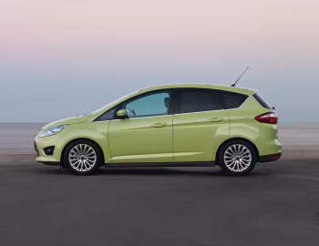 Ford C-MAX [Worldwide] '2010–15