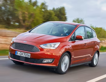 Ford C-MAX [Worldwide] '2015–19