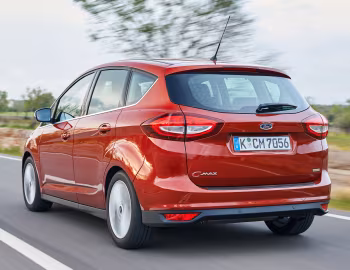Ford C-MAX [Worldwide] '2015–19