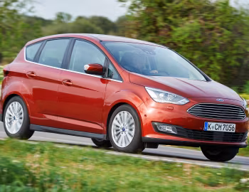 Ford C-MAX [Worldwide] '2015–19