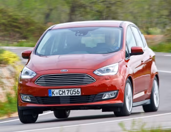 Ford C-MAX [Worldwide] '2015–19