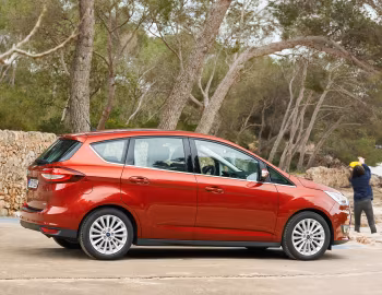 Ford C-MAX [Worldwide] '2015–19