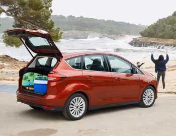 Ford C-MAX [Worldwide] '2015–19