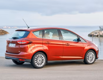 Ford C-MAX [Worldwide] '2015–19