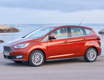 Ford C-MAX [Worldwide] '2015–19