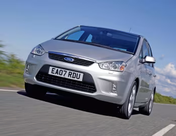 Ford C-MAX [UK-spec] '2007–10