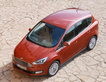 Ford C-MAX [Worldwide] '2015–19
