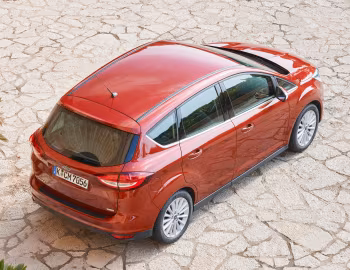 Ford C-MAX [Worldwide] '2015–19