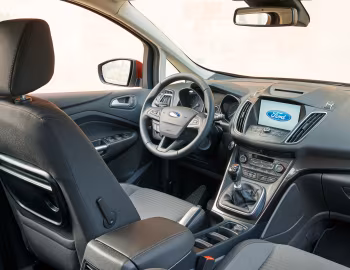 Інтэр'ер Ford C-MAX [Worldwide] '2015–19