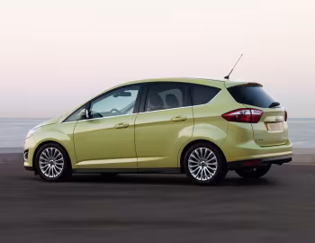 Ford C-MAX [Worldwide] '2010–15